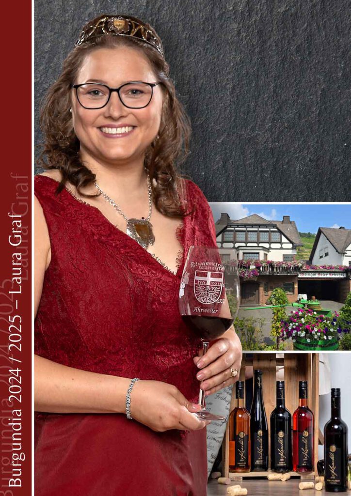 Laura Graf Burgundia Ahrweiler 2024 2025